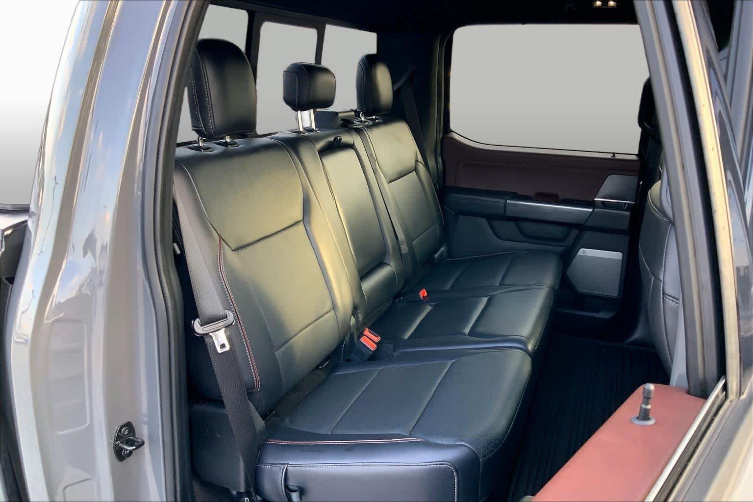 Certified 2021 Ford F150 Lariat AWD/4WD image 18