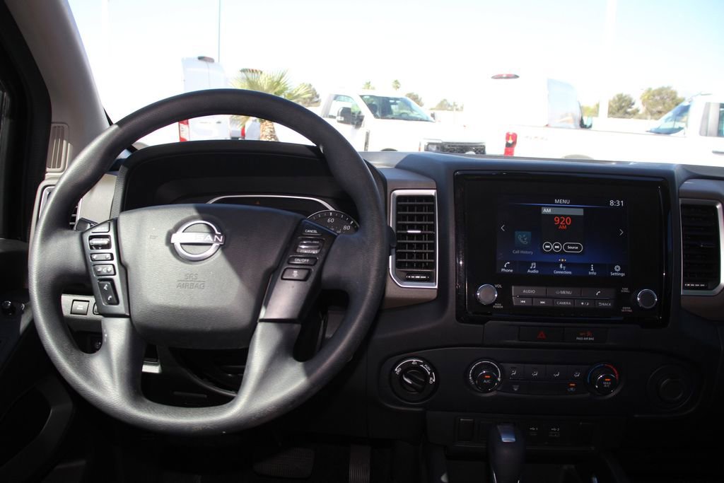 Used 2022 Nissan Frontier SV w/ Technology Package AWD/4WD image 17
