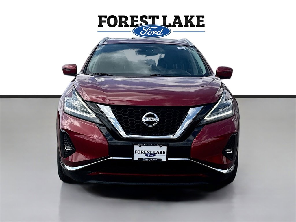 Used 2020 Nissan Murano SL w/ Moonroof Package image 2