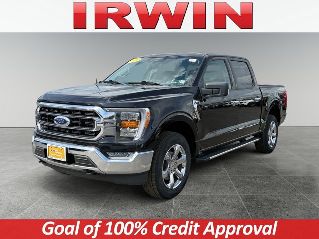 Certified 2023 Ford F150 XLT w/ Equipment Group 302A High