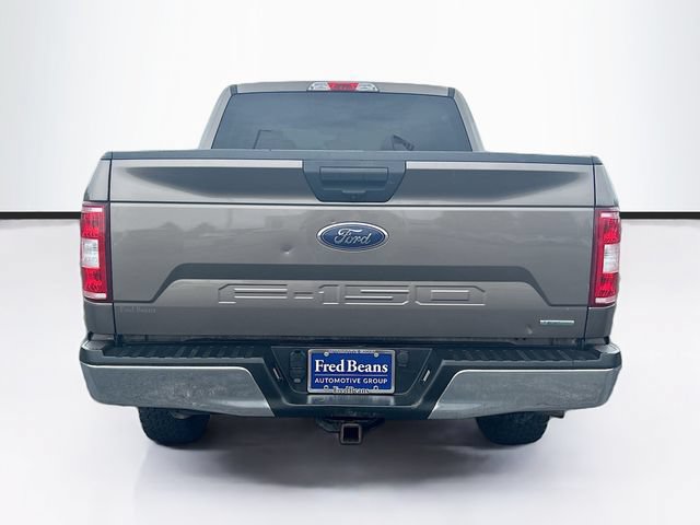 Certified 2020 Ford F150 XLT AWD/4WD image 7