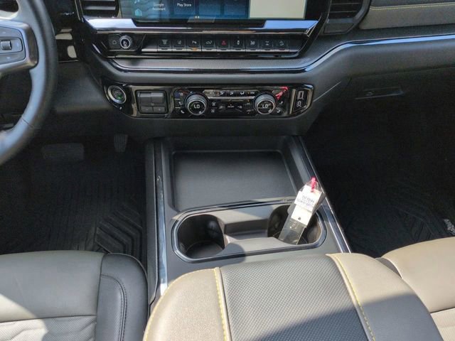 Used 2025 Chevrolet Silverado 2500 ZR2 w/ ZR2 Bison Edition image 20