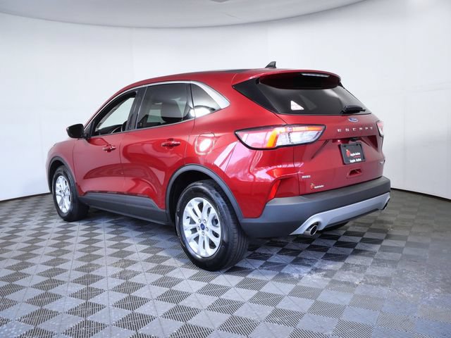 Certified 2020 Ford Escape SE AWD/4WD image 4