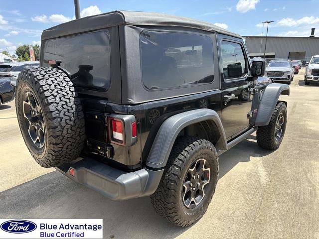 Used 2020 Jeep Wrangler Rubicon AWD/4WD image 10