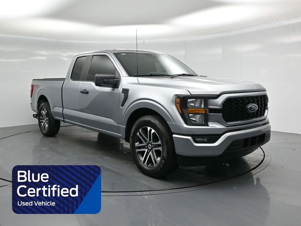 Certified 2023 Ford F150 XL w/ STX Appearance Package image 1