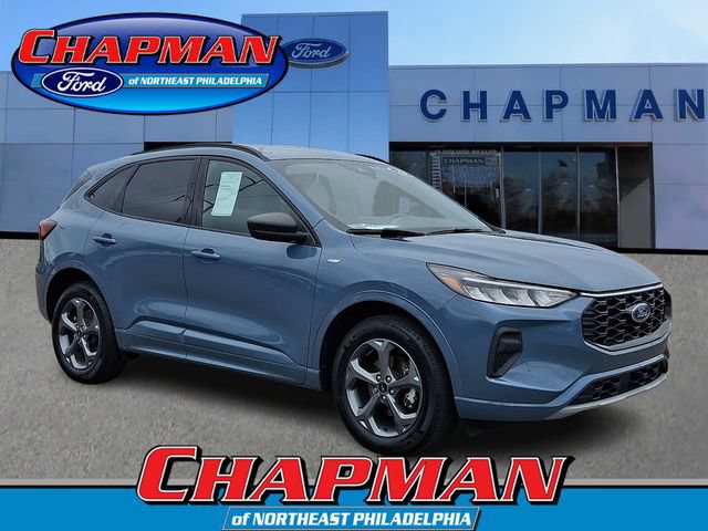 Certified 2023 Ford Escape ST-Line w/ Tech Pack #1