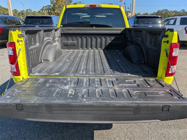 Certified 2022 Ford F150 XL w/ Equipment Group 101A High image 12