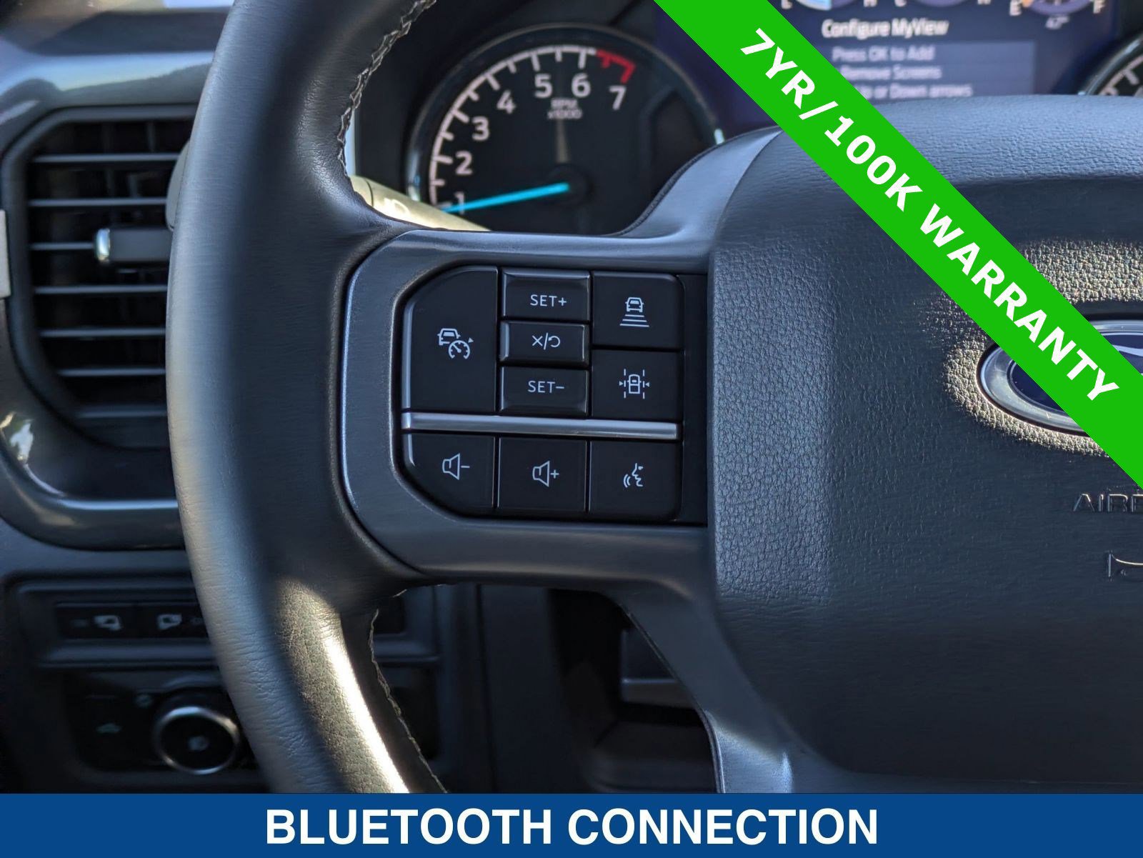 Certified 2023 Ford F150 XLT w/ Equipment Group 302A High image 26