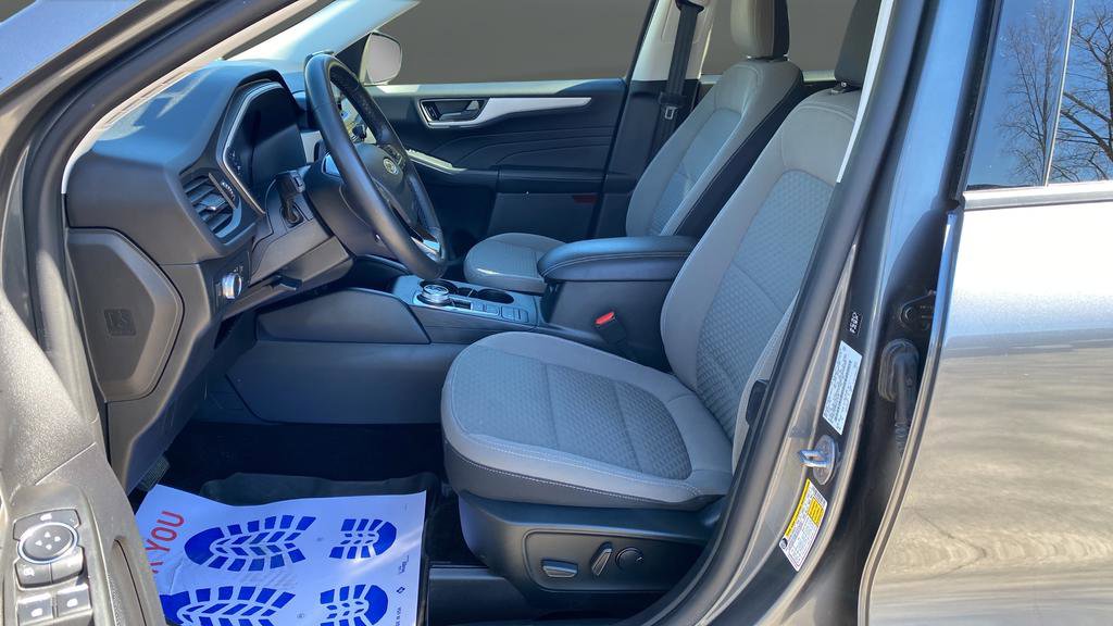 Certified 2022 Ford Escape SE w/ Convenience Package AWD/4WD image 9