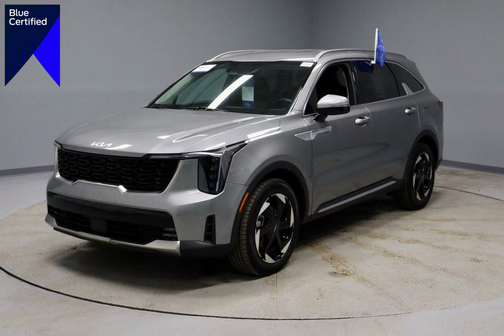 Used 2025 Kia Sorento EX image 1