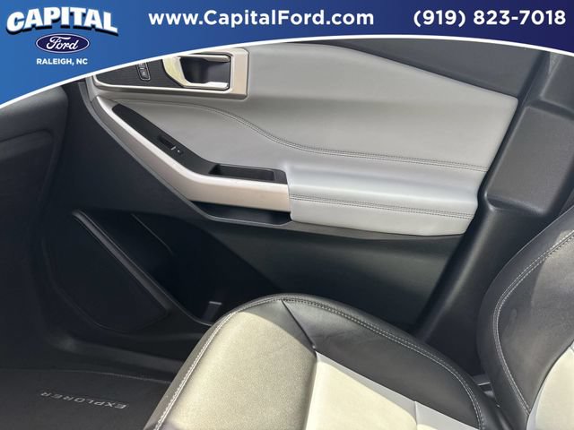 Certified 2024 Ford Explorer XLT w/ Equipment Group 202A AWD/4WD image 29