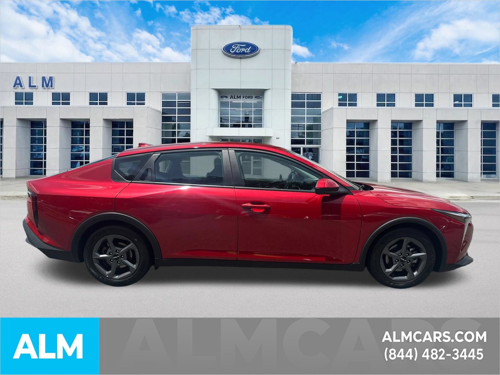 Used 2025 Kia K4 FWD image 9