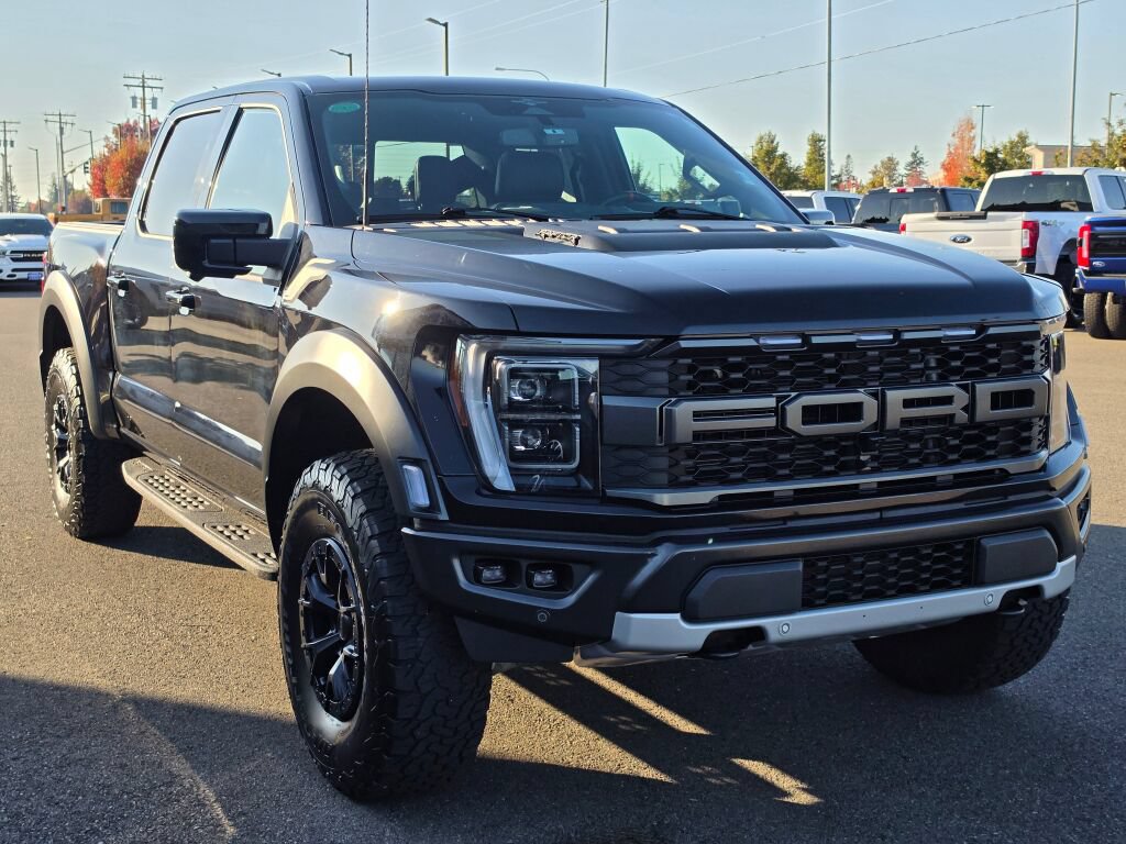 Certified 2023 Ford F150 Raptor w/ Raptor 37 Performance Package AWD/4WD image 4