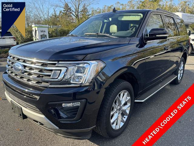 Certified 2021 Ford Expedition XLT