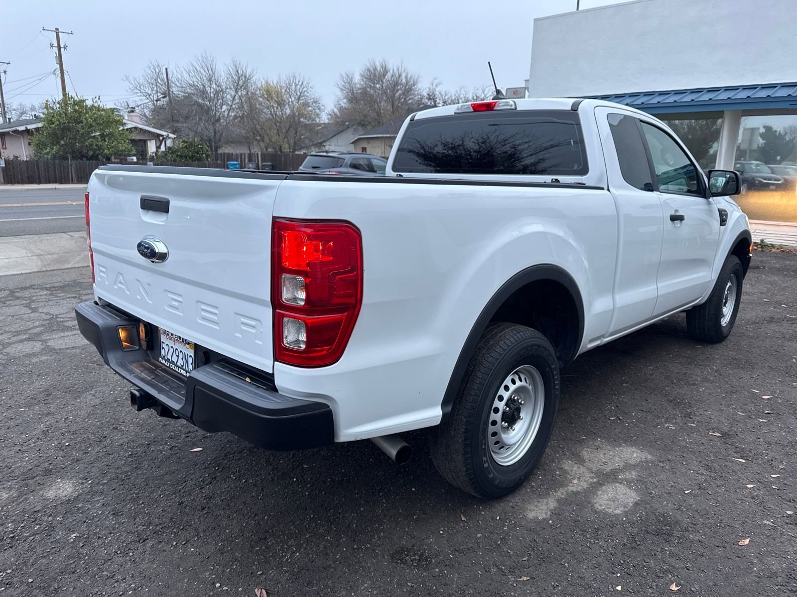 Certified 2022 Ford Ranger XL w/ Equipment Group 101A High image 5