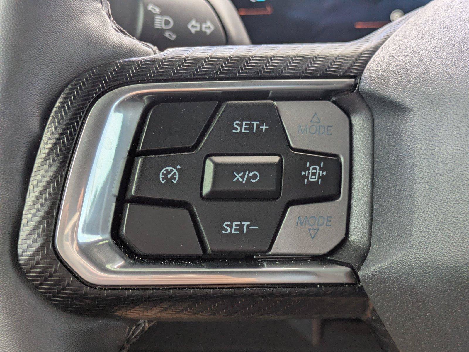 Certified 2026 Ford Mustang Coupe RWD image 25