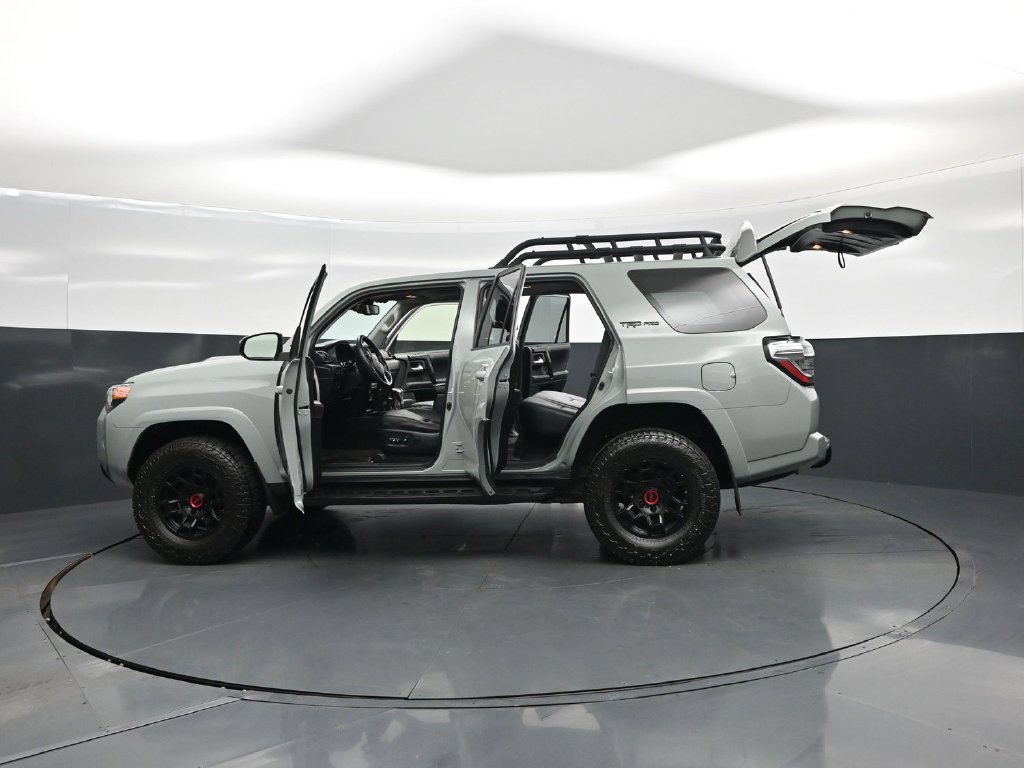 Used 2021 Toyota 4Runner TRD Pro AWD/4WD image 29