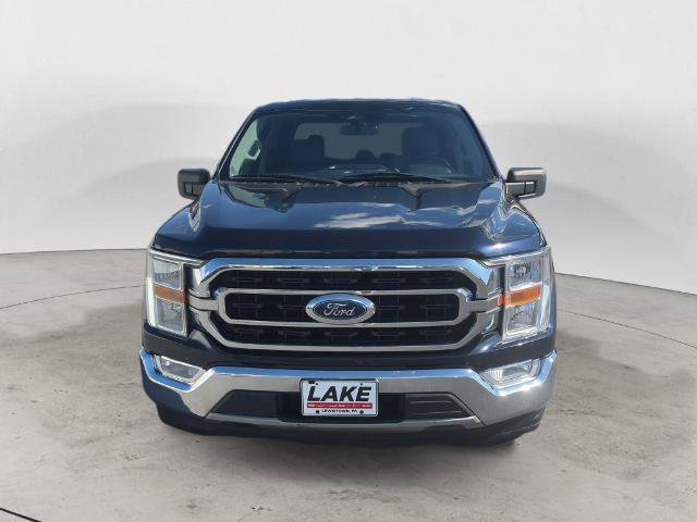 Certified 2021 Ford F150 XLT w/ Equipment Group 301A Mid RWD image 2