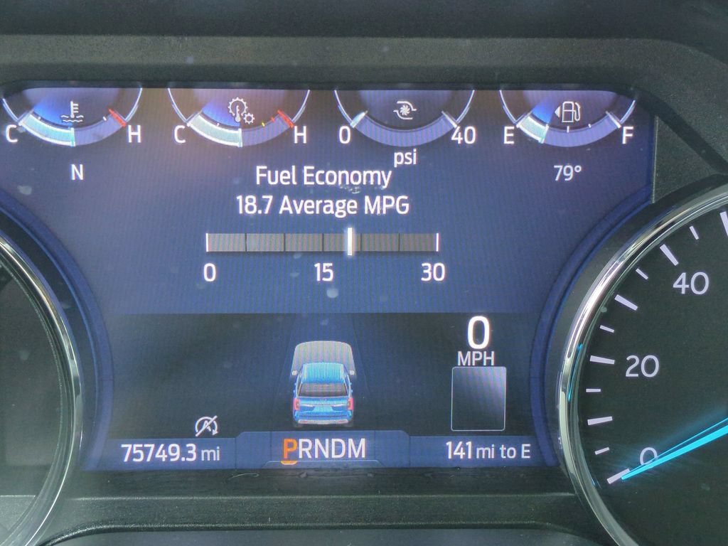Certified 2024 Ford Expedition Max Limited RWD image 31