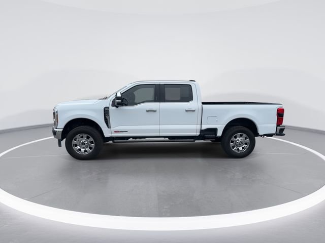 Certified 2024 Ford F250 Lariat w/ Lariat Ultimate Package AWD/4WD image 4