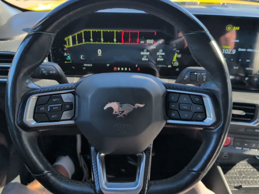 Certified 2024 Ford Mustang Premium image 15