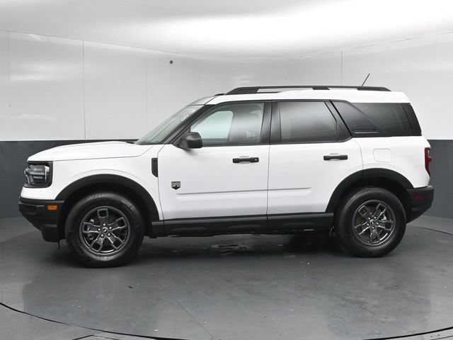Certified 2023 Ford Bronco Sport Big Bend w/ Convenience Package AWD/4WD image 4