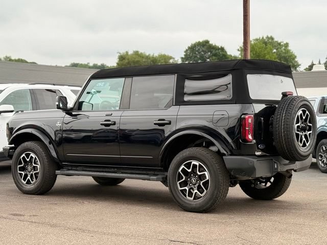 Certified 2023 Ford Bronco Outer Banks AWD/4WD image 39