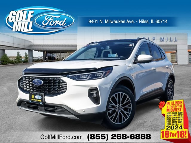 Certified 2023 Ford Escape SE w/ PHEV Premium Package