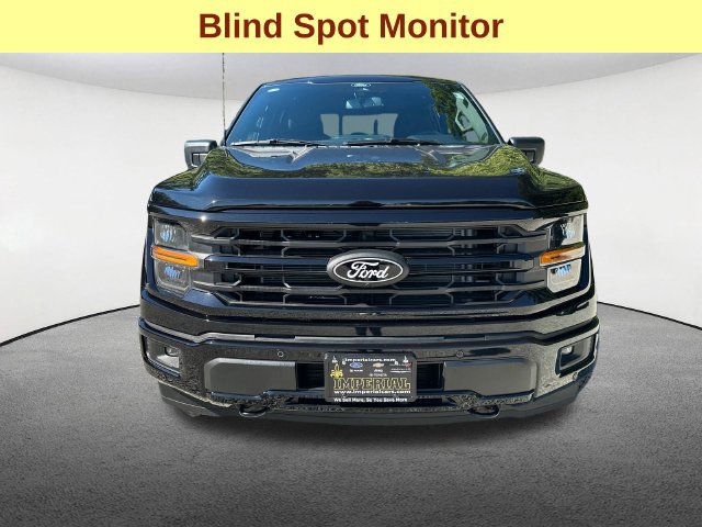 Certified 2026 Ford F150 XLT w/ Equipment Group 302A MID AWD/4WD image 4