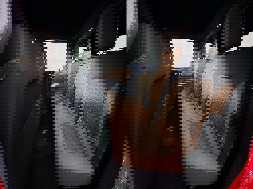 Certified 2022 Ford Bronco Outer Banks image 16