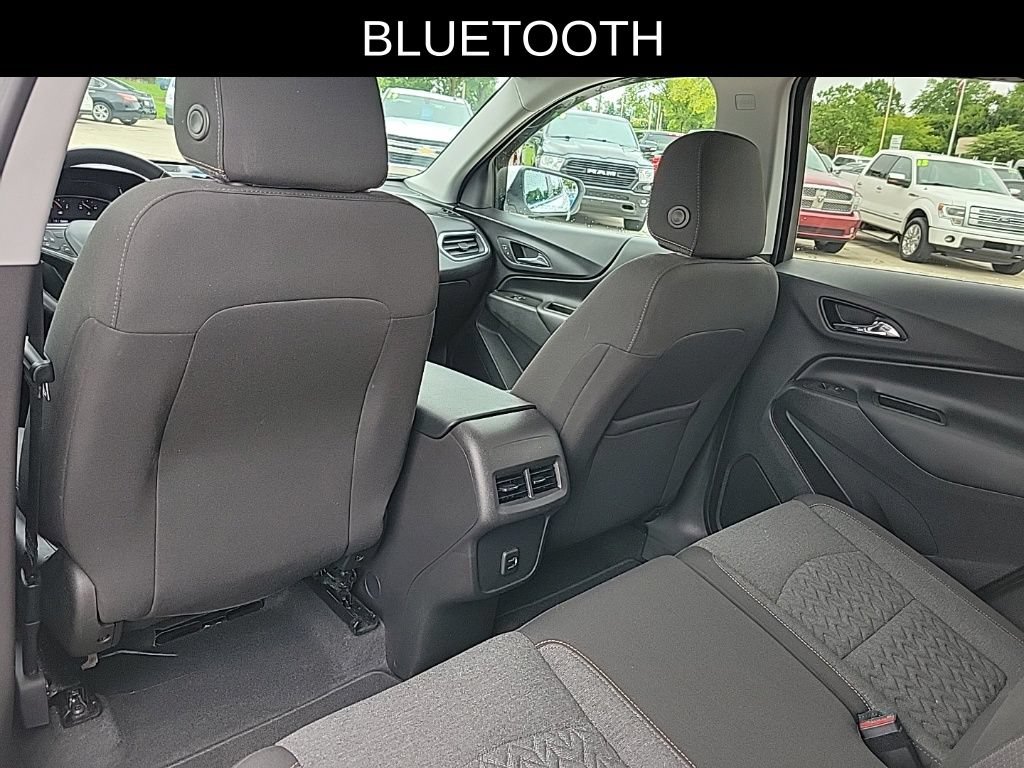 Used 2022 Chevrolet Equinox LT AWD/4WD image 12