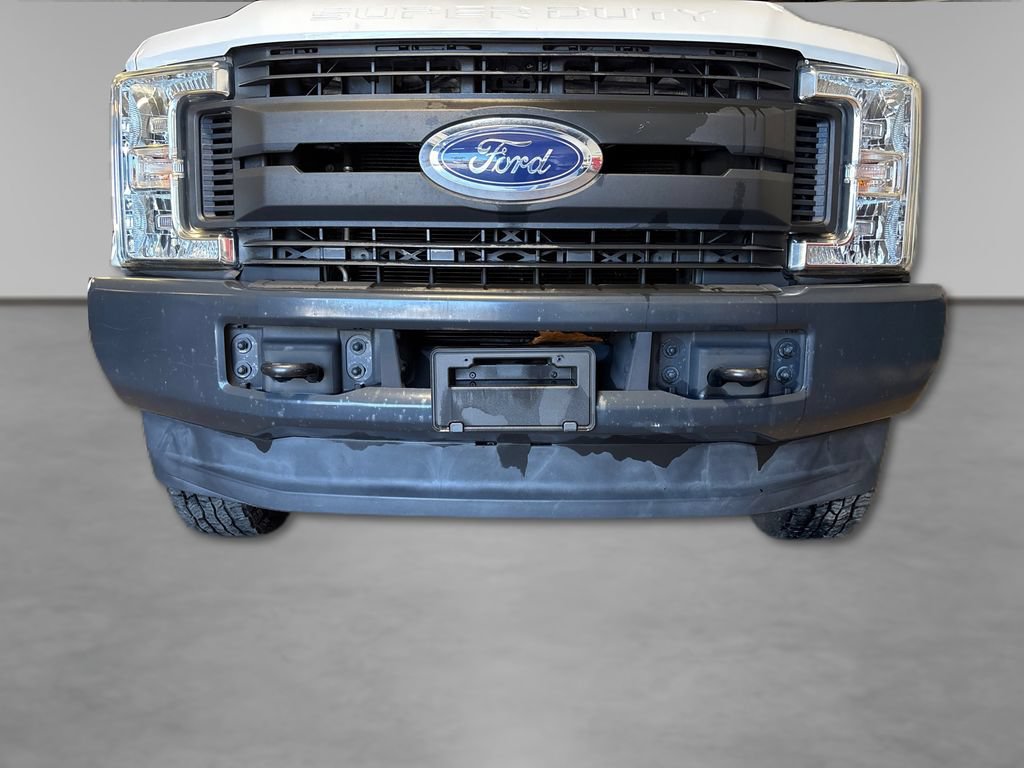 Certified 2017 Ford F250 XL w/ Power Equipment Group AWD/4WD image 12