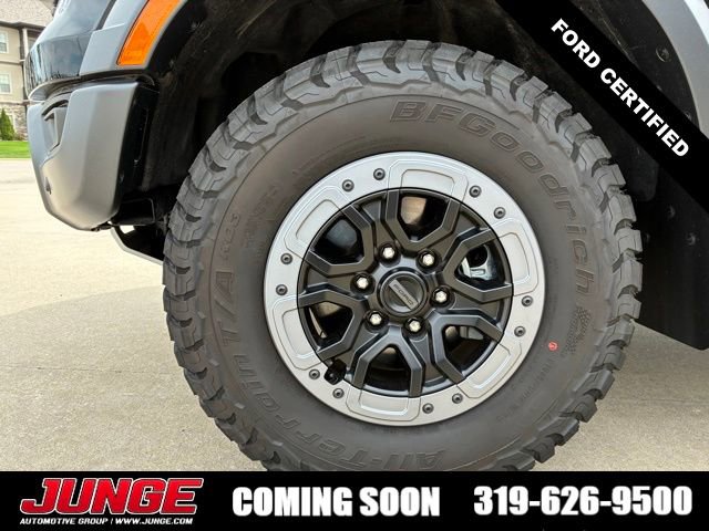 Certified 2025 Ford Ranger Raptor AWD/4WD image 10
