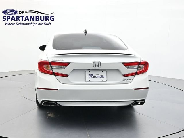 Used 2022 Honda Accord Sport Special Edition image 6