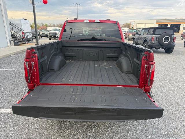 Certified 2025 Ford F150 XLT w/ Equipment Group 301A Standard image 9