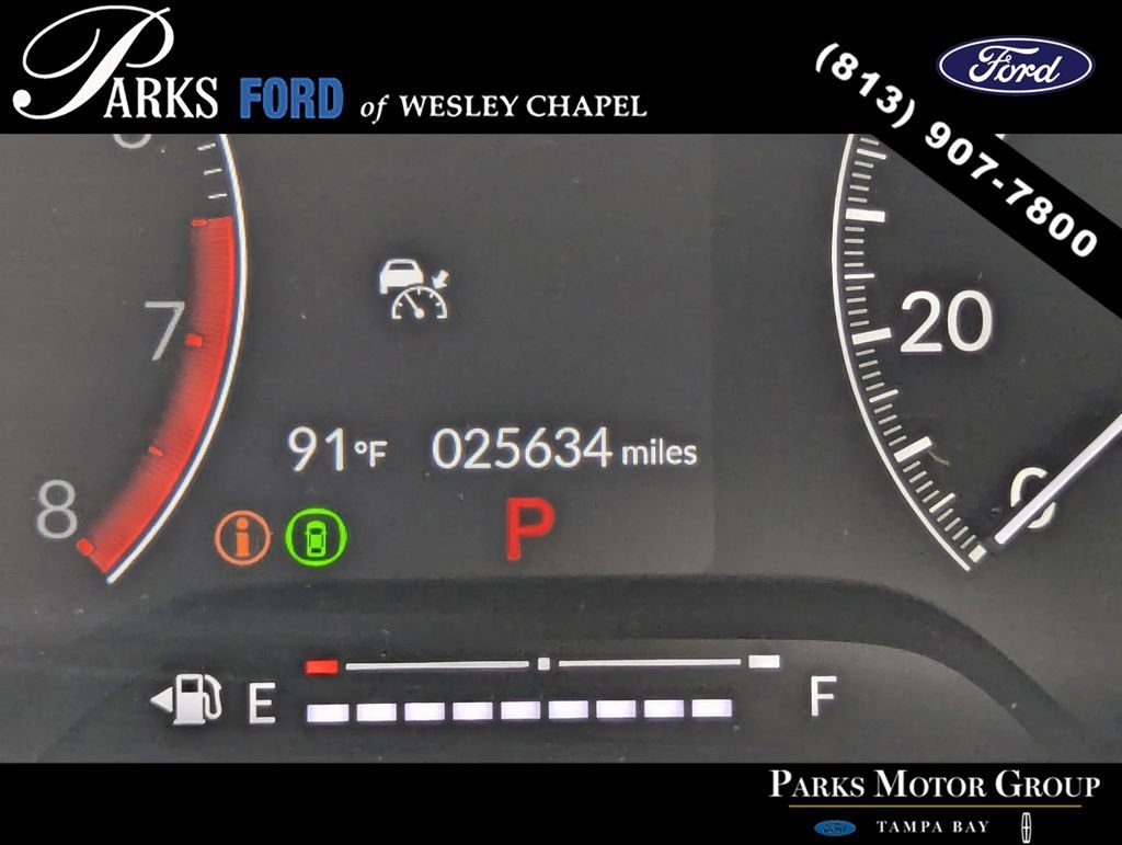 Used 2023 Honda Civic EX image 34