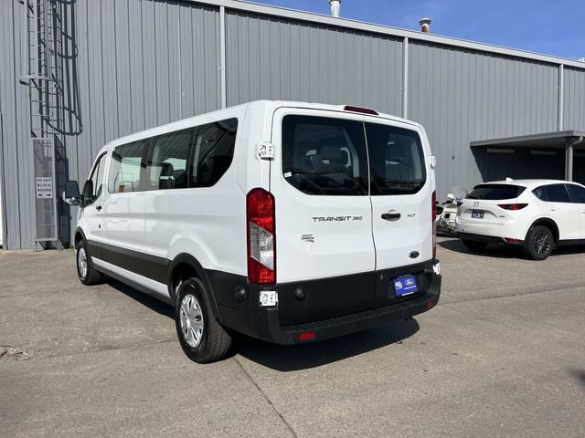Certified 2024 Ford Transit 350 XLT image 5