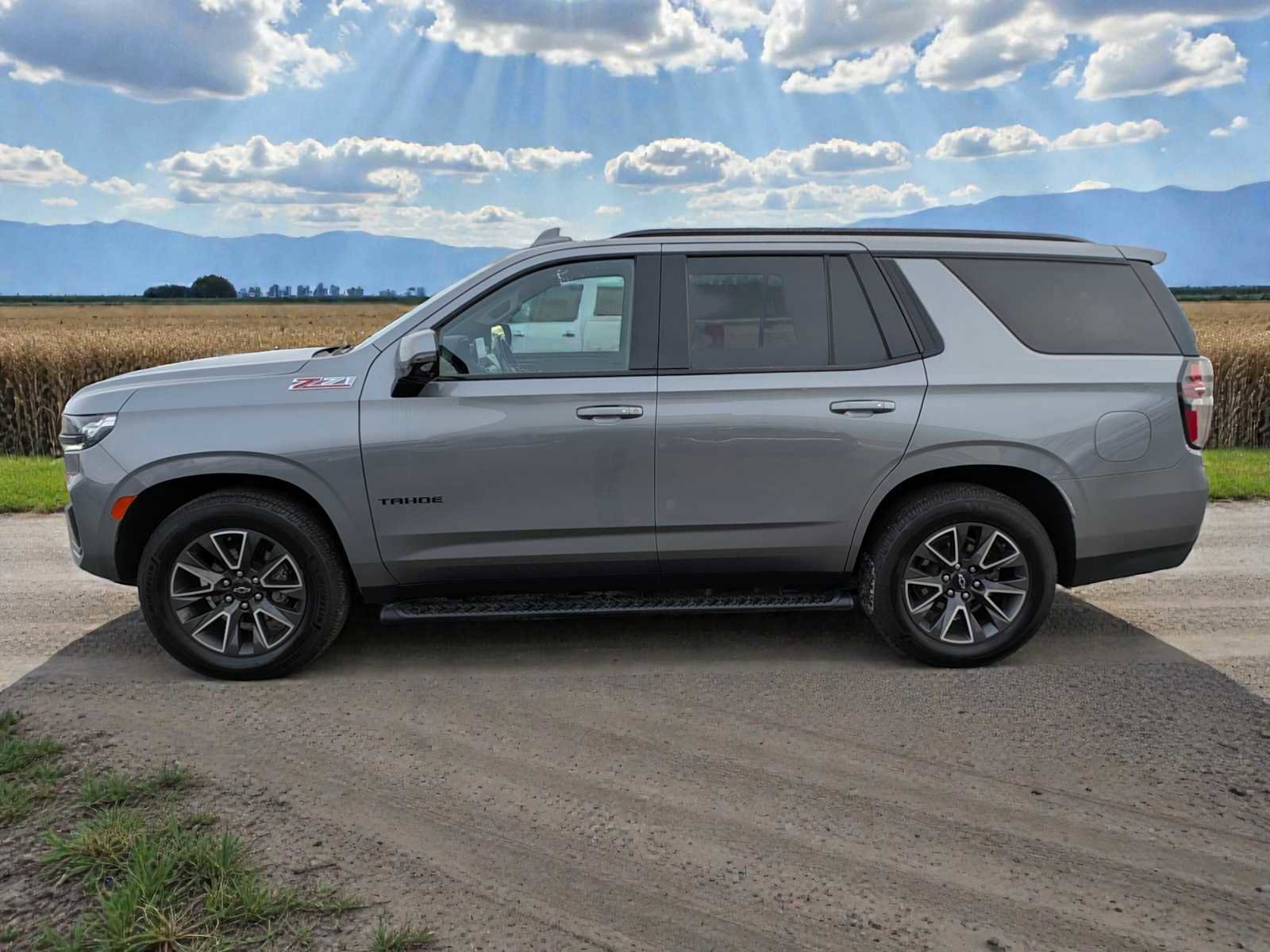 Used 2021 Chevrolet Tahoe Z71 w/ Z71 Off-Road Package image 6