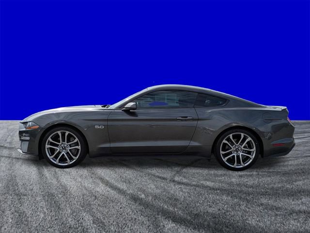 Certified 2019 Ford Mustang GT Premium RWD image 7