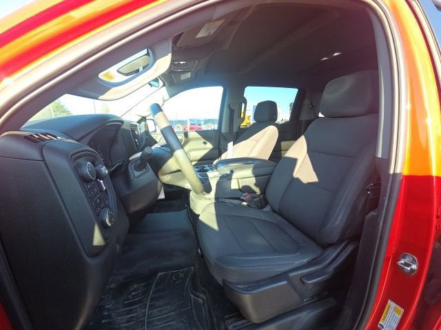 Used 2020 Chevrolet Silverado 1500 Custom w/ Custom Value Package image 22