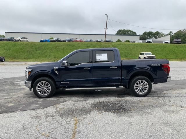 Certified 2024 Ford F150 Lariat AWD/4WD image 5