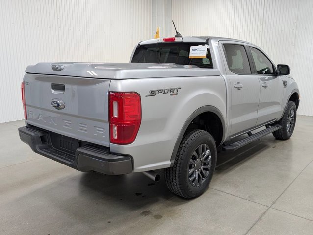 Certified 2022 Ford Ranger Lariat w/ Equipment Group 501A High image 6