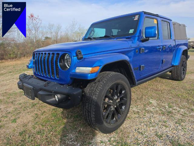 Used 2023 Jeep Gladiator Overland