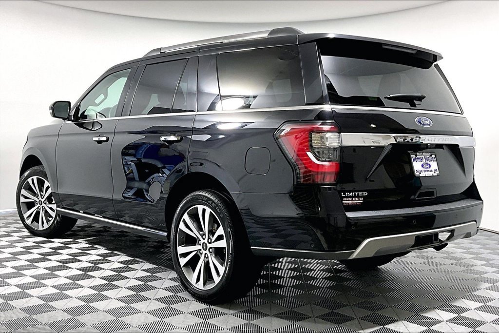 Certified 2021 Ford Expedition Limited AWD/4WD image 11