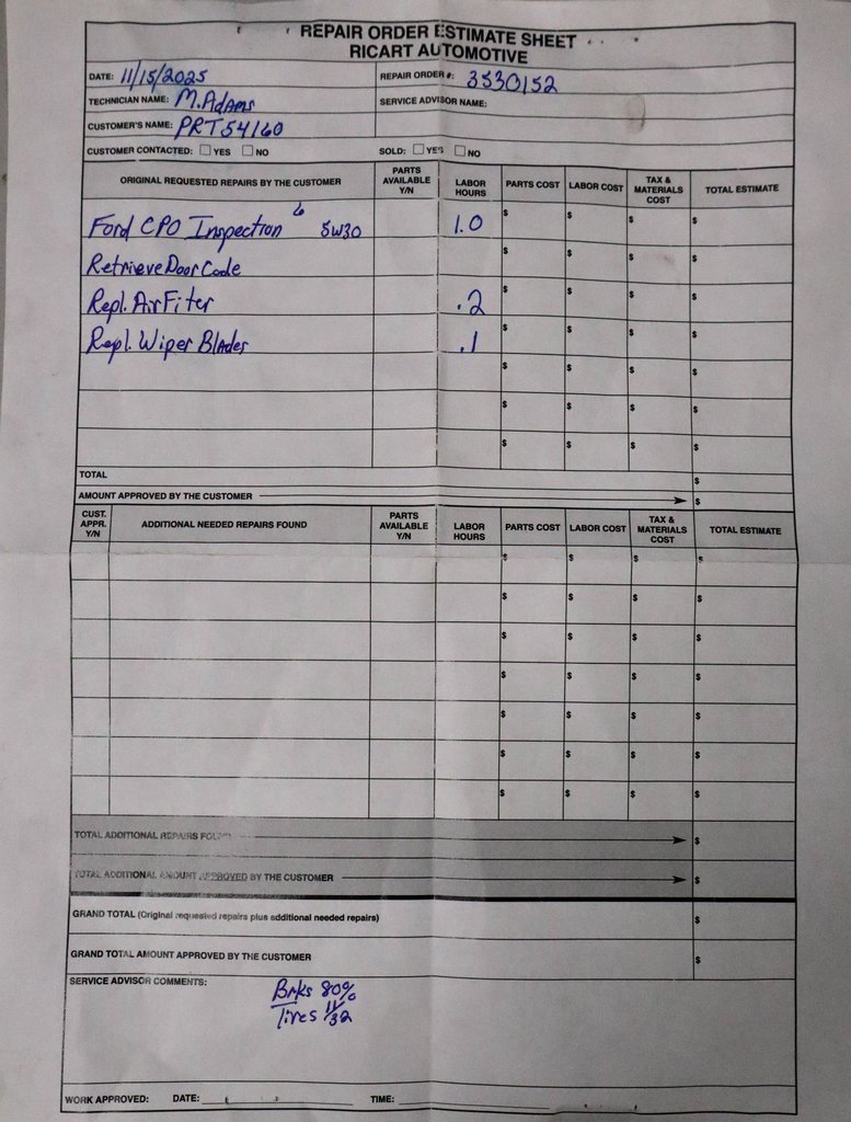 Certified 2023 Ford F150 Tremor image 13