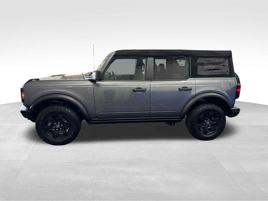 Certified 2024 Ford Bronco Black Diamond AWD/4WD image 2