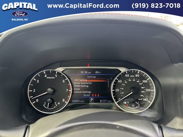 Used 2024 Nissan Altima 2.5 SR image 24