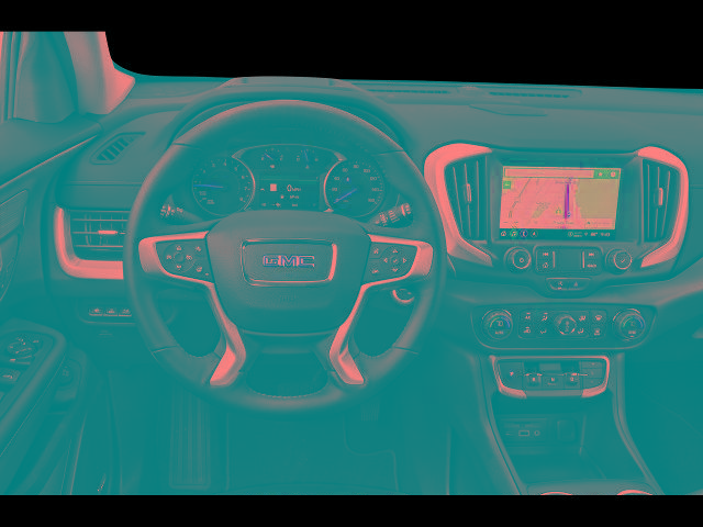 Used 2022 GMC Terrain SLT w/ Infotainment Package II image 39