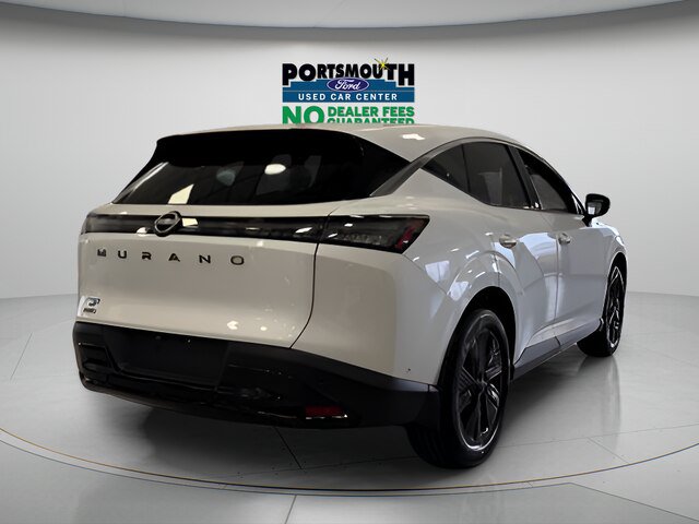 Used 2025 Nissan Murano SV AWD/4WD image 24