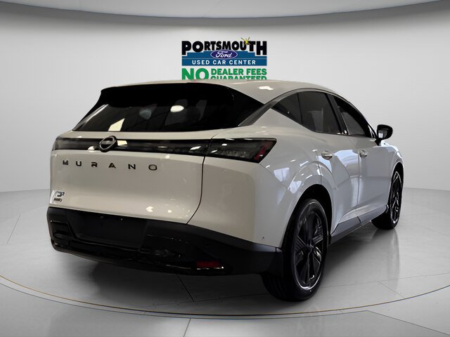 Used 2025 Nissan Murano SV AWD/4WD image 24